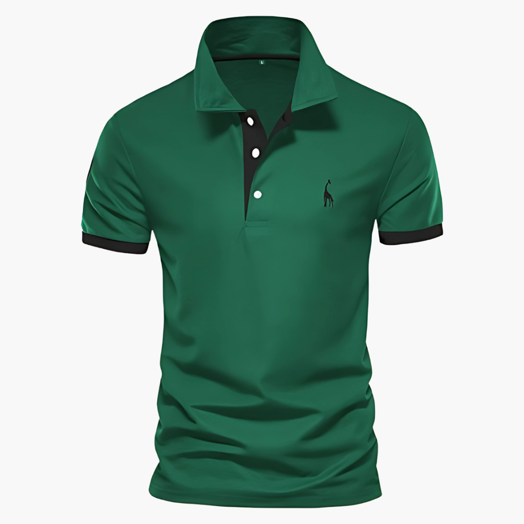 Premium Casual Polohemd voor Heren