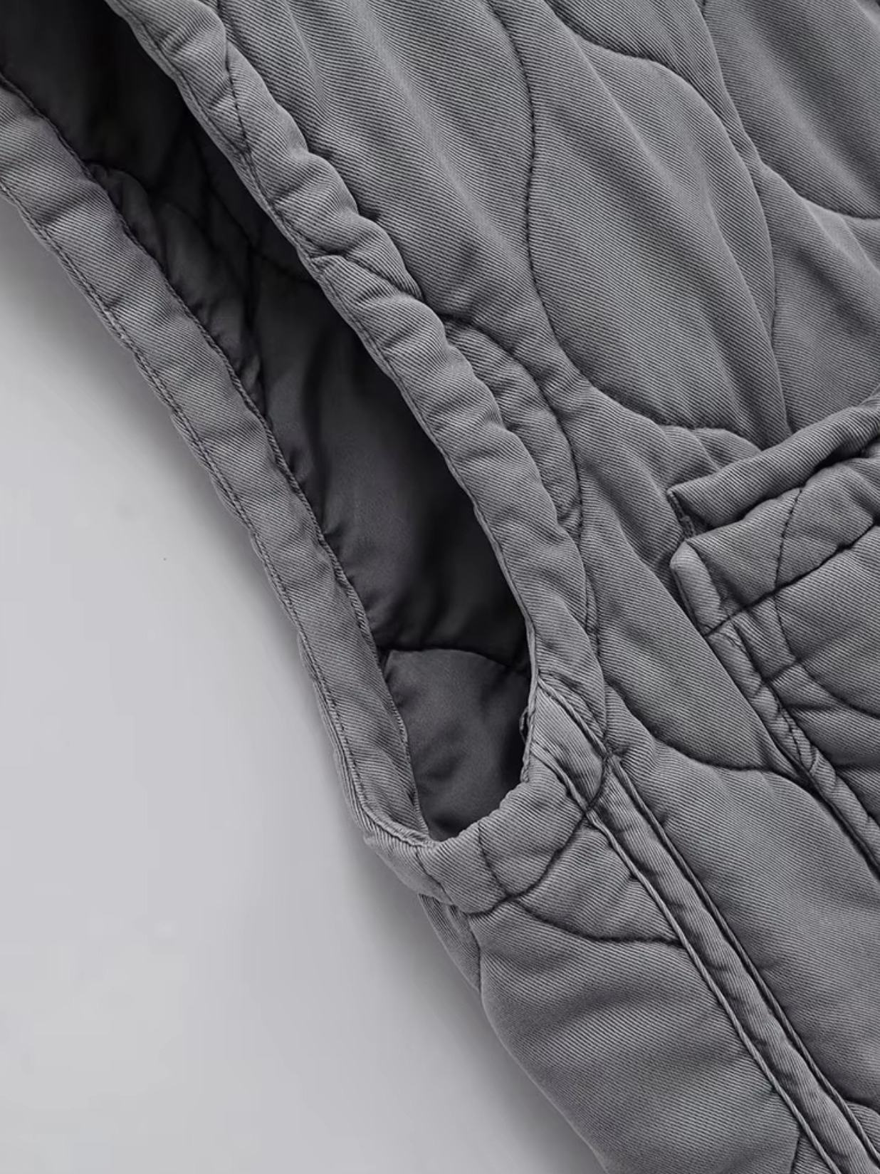 Lichtgewicht Katoenen Gilet – Ideaal voor de Lente