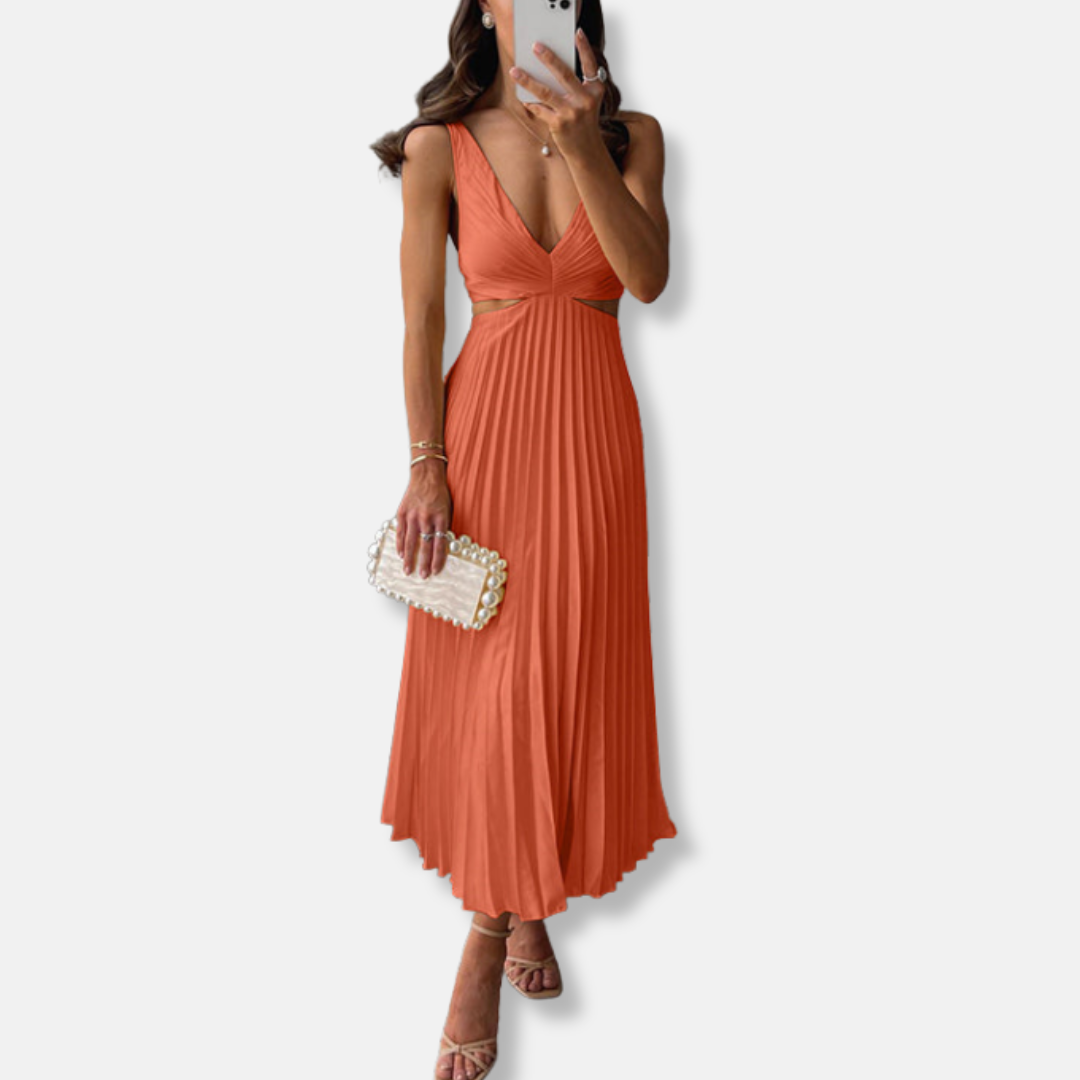 Elegant Dreamy Maxi Dress