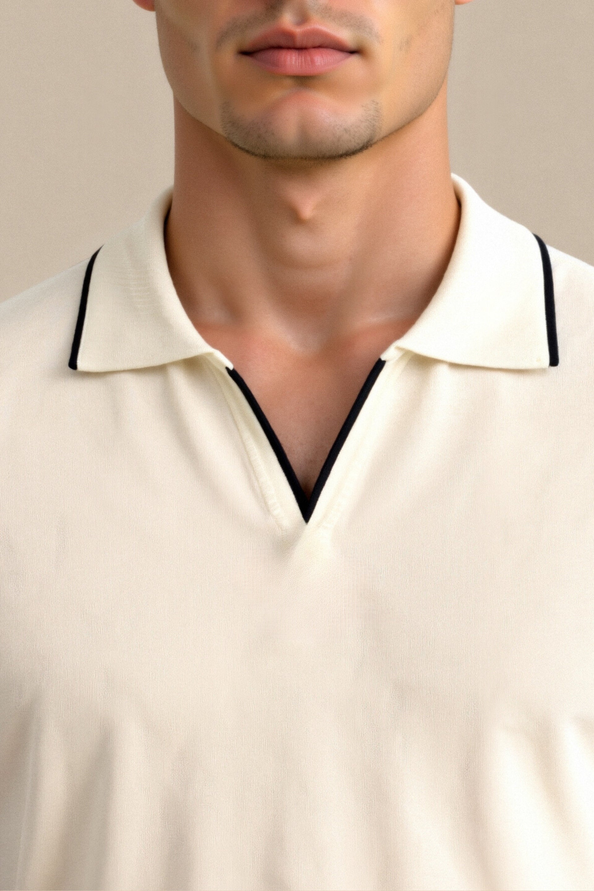 Preppy Old Money Polo voor Heren