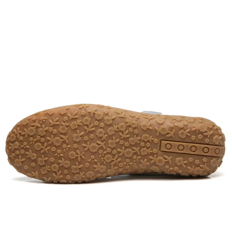 Comfortabele Leren Sandalen voor Dames