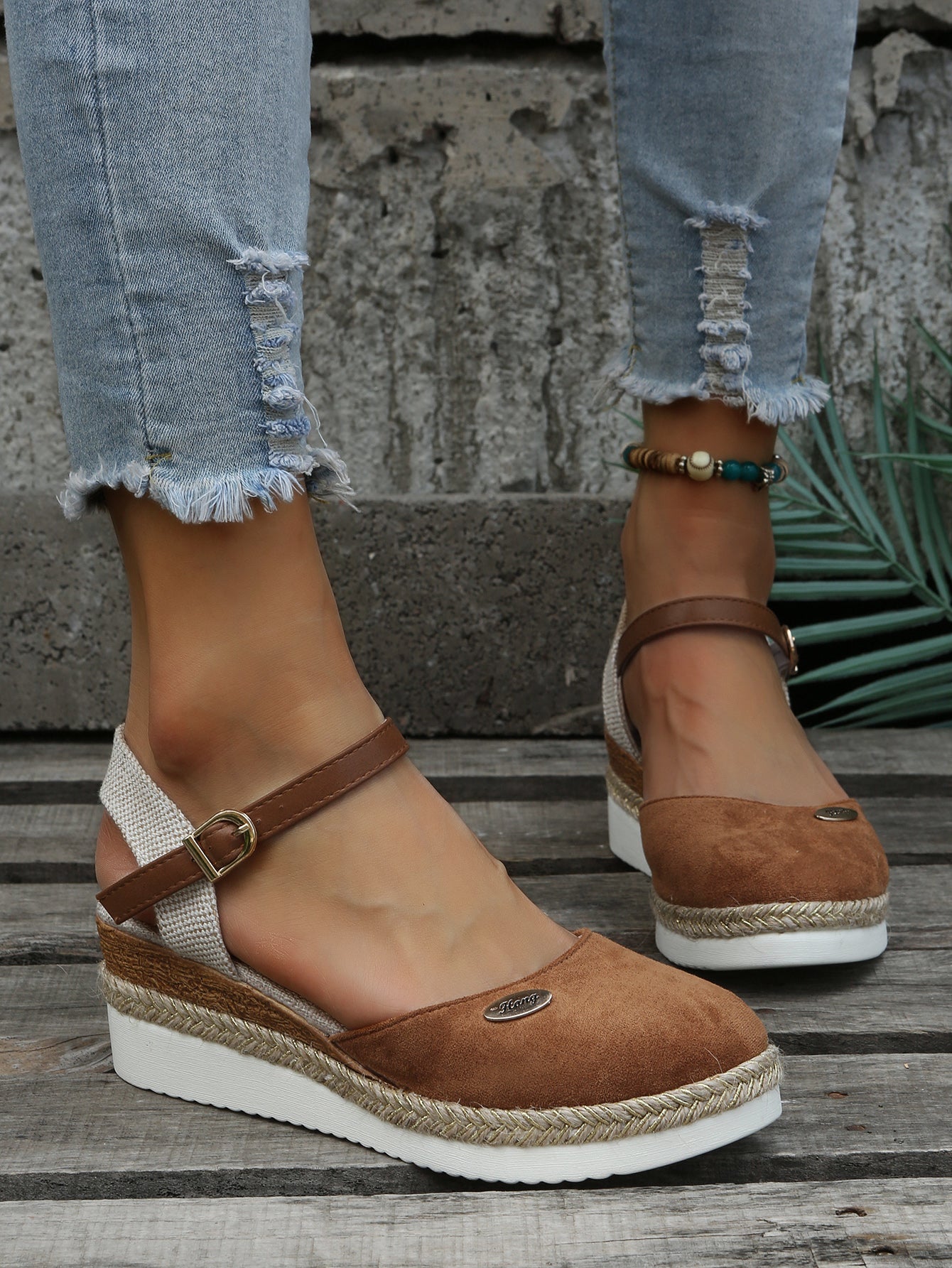 Comfort Espadrilles voor Dames – Orthopedische Pasvorm met Stijl
