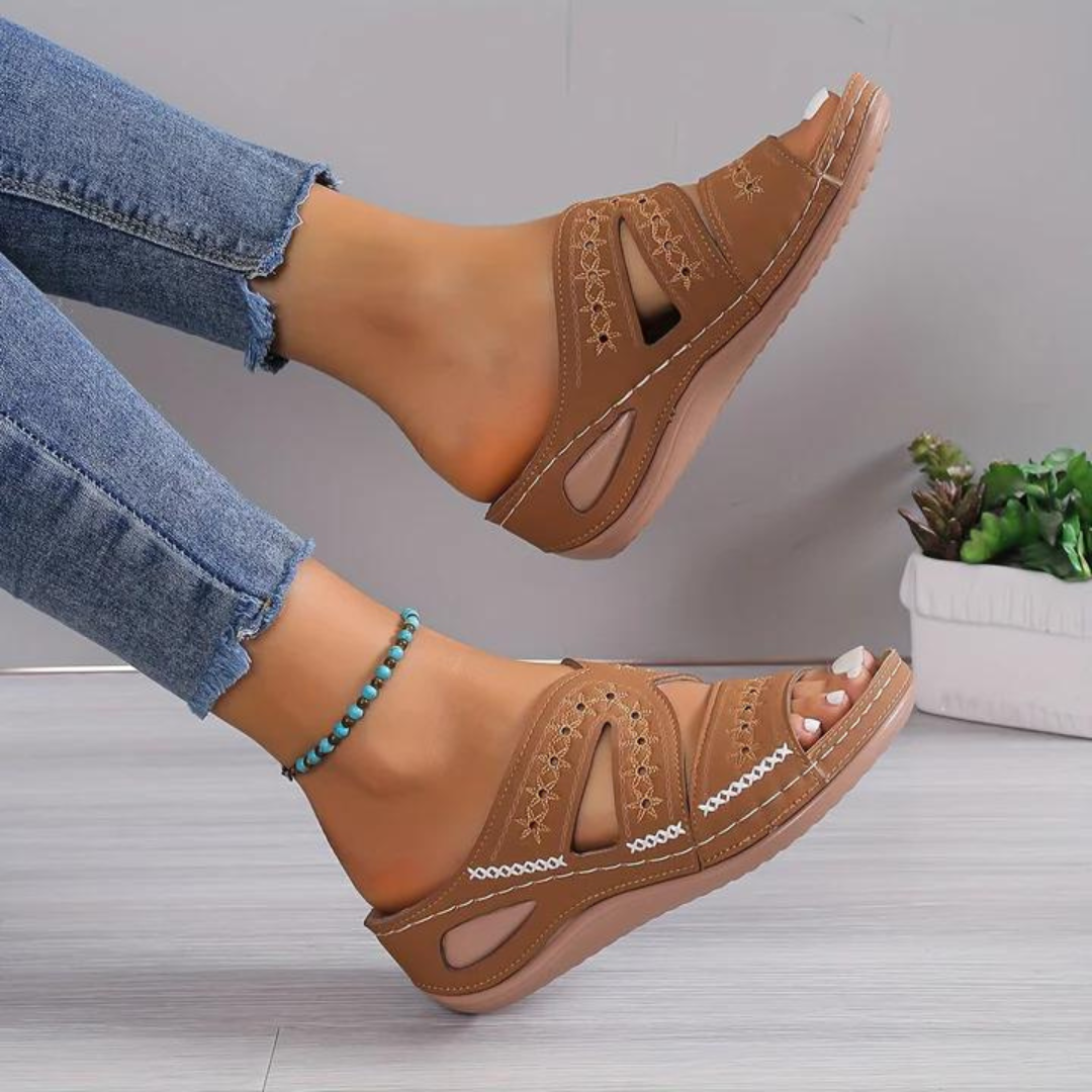 Orthopedische Sandalen voor Dames