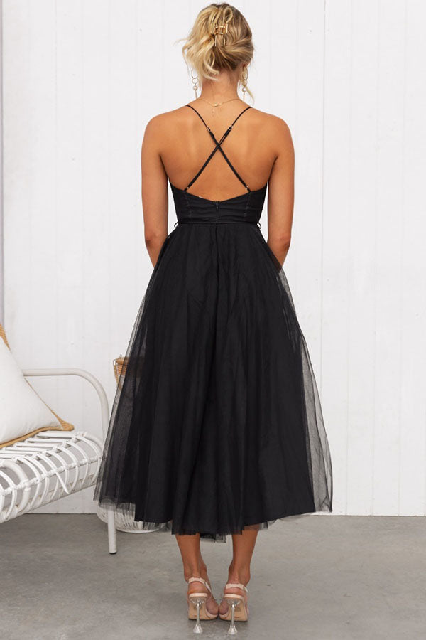 Sprookjesachtige Maxi Jurk voor Dames