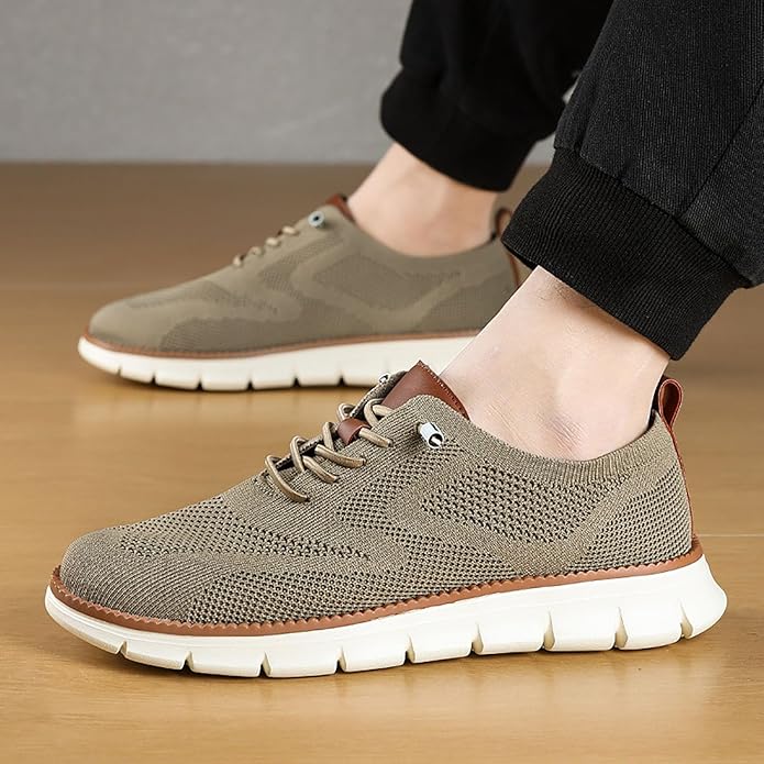 Elegante Stijlvolle Schoenen voor Heren