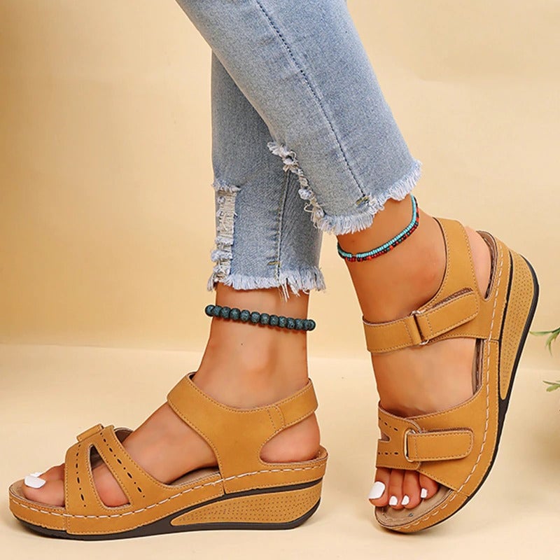 Comfortabele Sandalen voor Dames