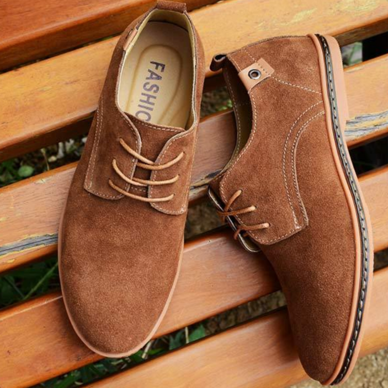 Comfortabele Orthopedische Formele Schoenen voor Heren