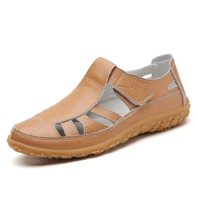 Duurzame antislip orthopedische sandalen voor dames