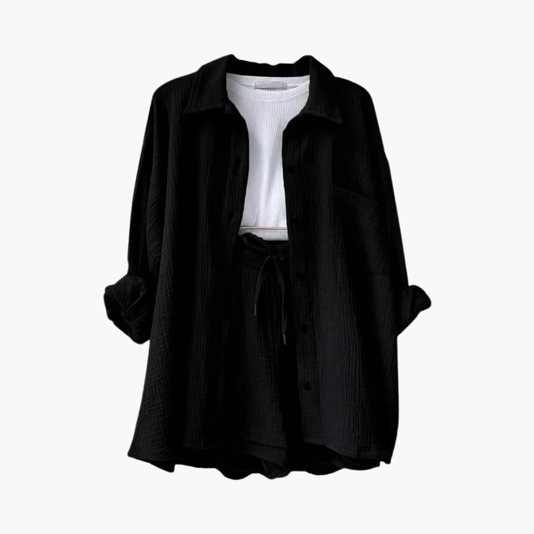 Comfortabele 2-delige Set voor Dames
