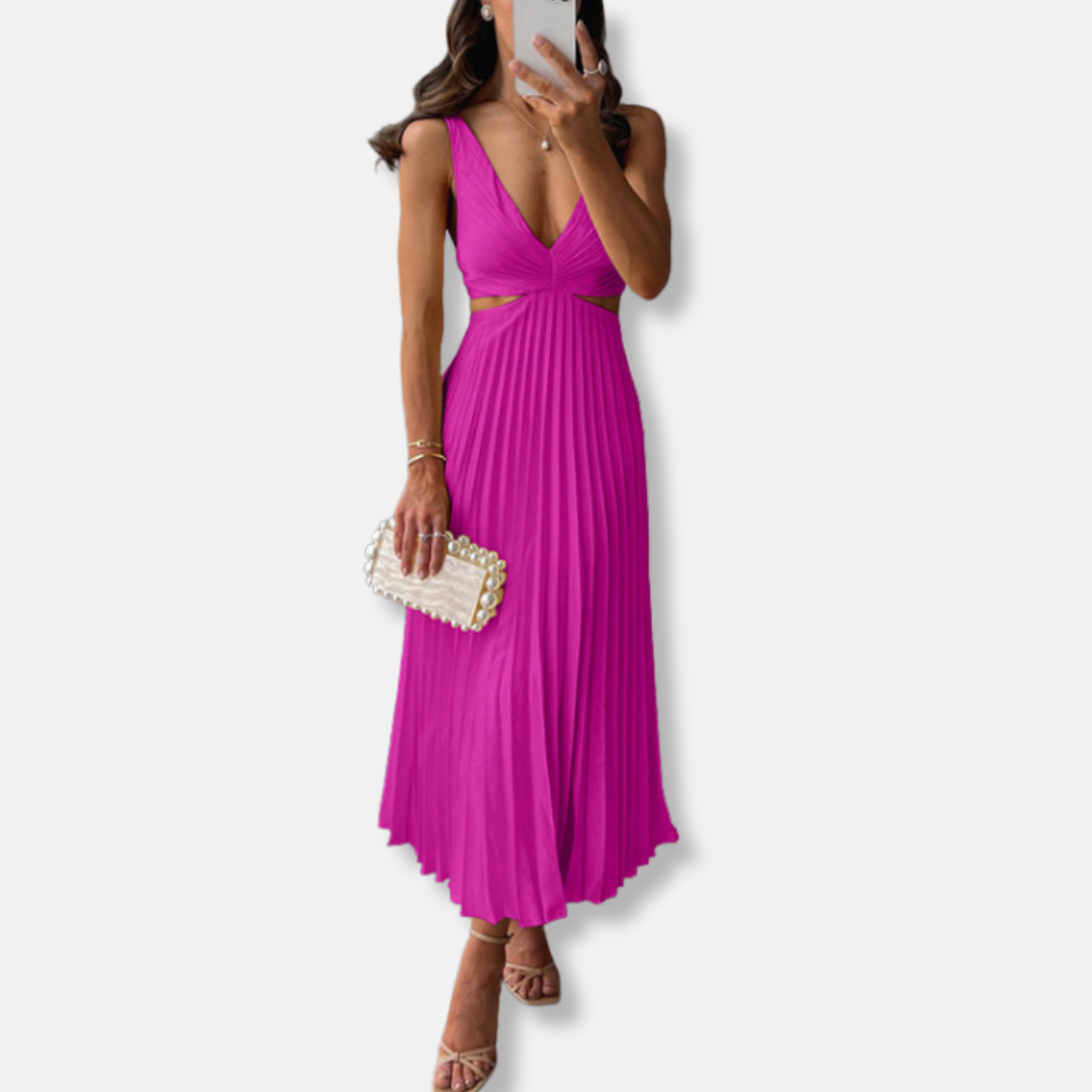 Elegant Dreamy Maxi Dress