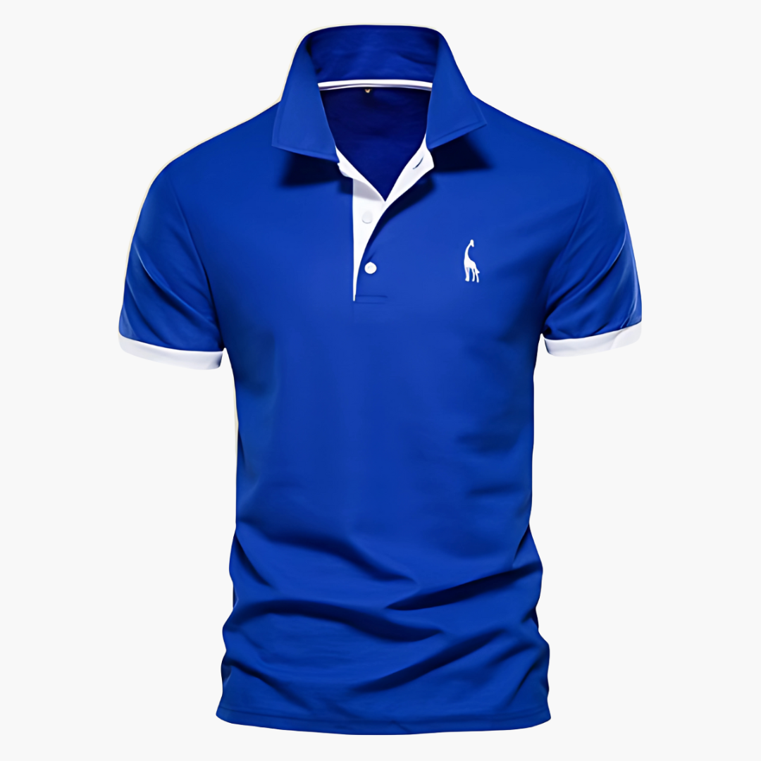 Premium Casual Polohemd voor Heren