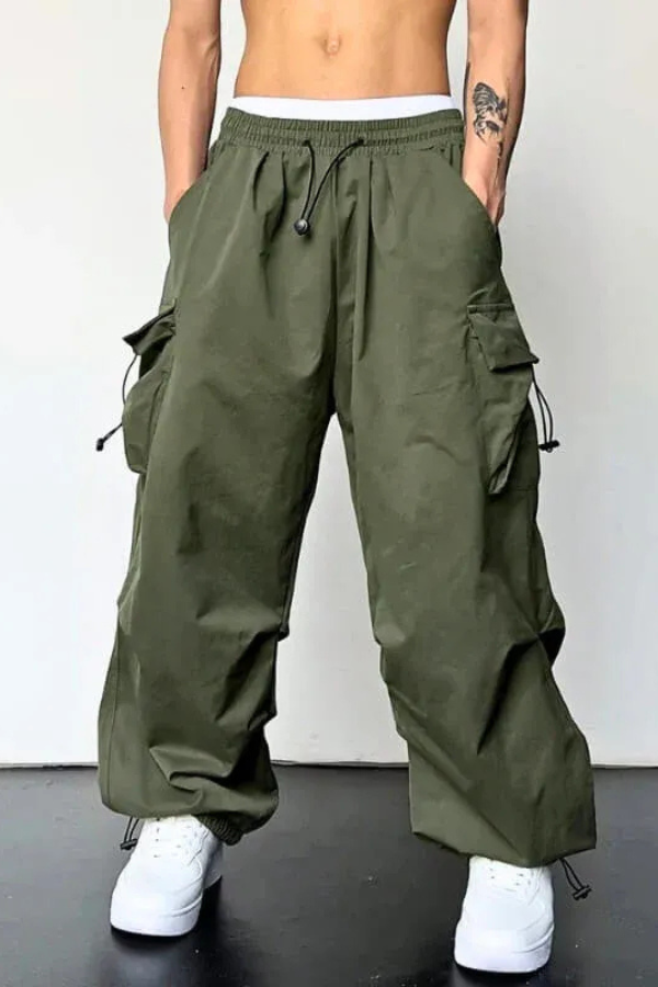 Trendy Cargo Broeken voor Heren