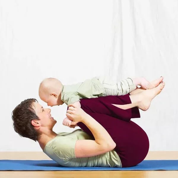 Comfortabele Yogabroek voor Dames