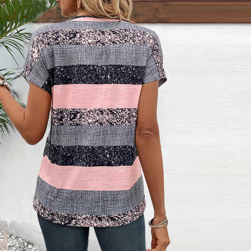 Casual Gestreepte Blouse voor Dames
