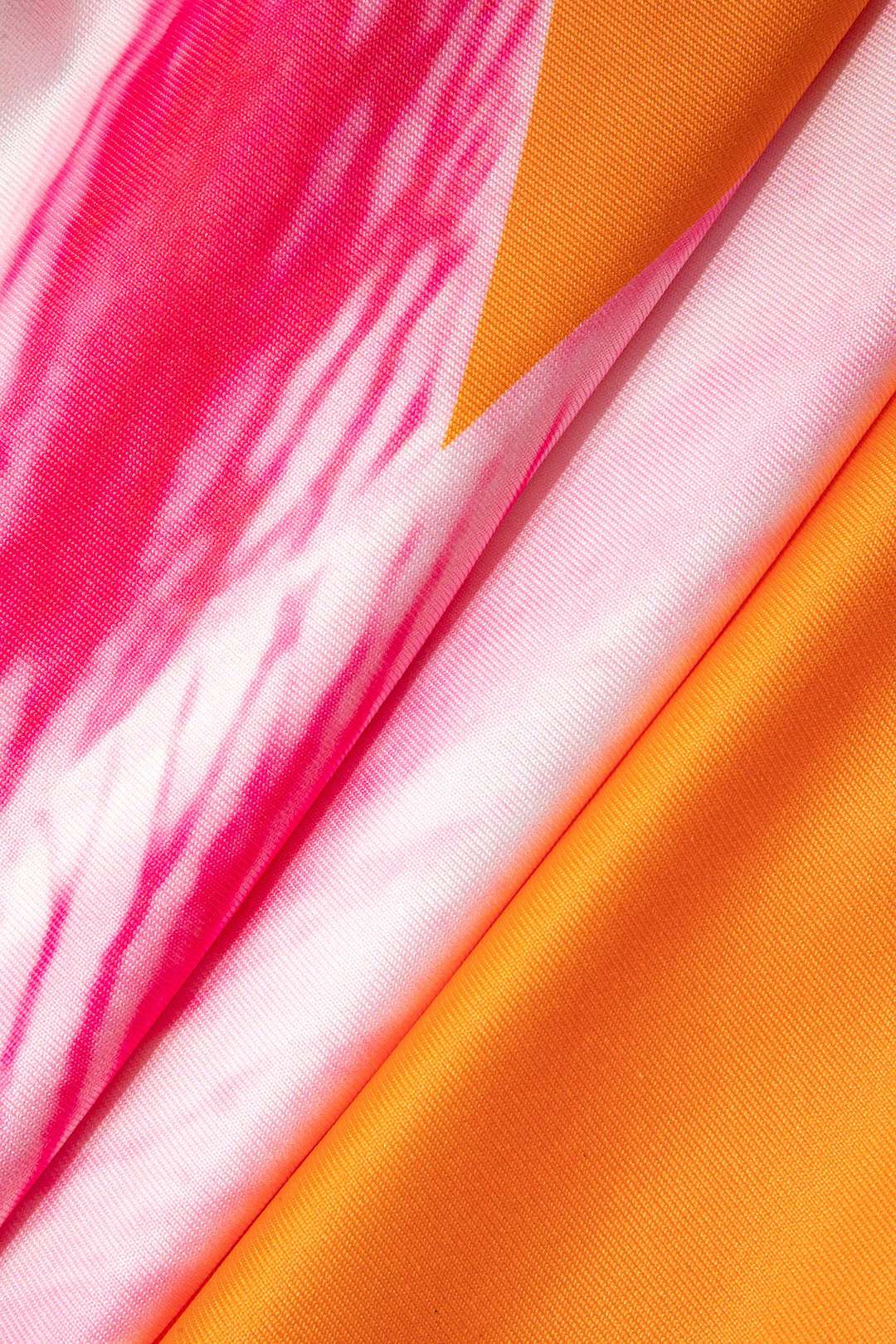 Bloemenprint Midi Jurk