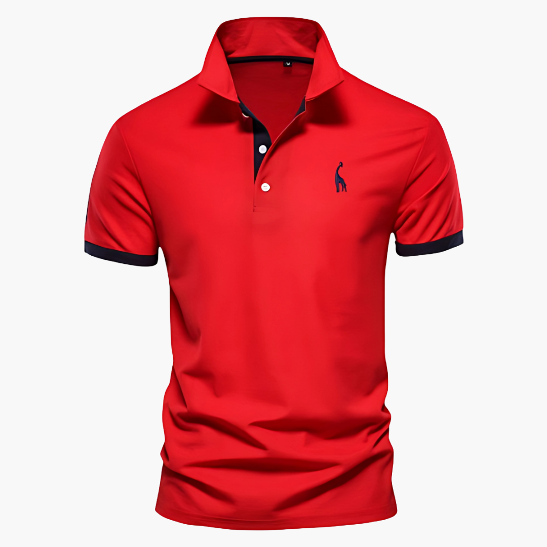 Premium Casual Polohemd voor Heren