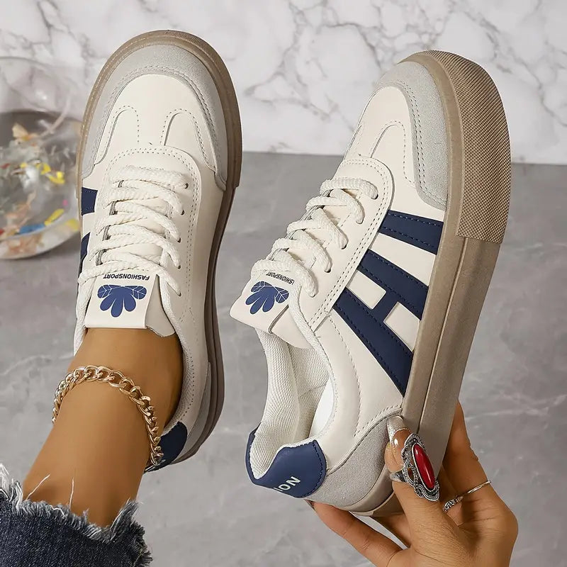 Lichtgewicht en comfortabele sneakers voor dames