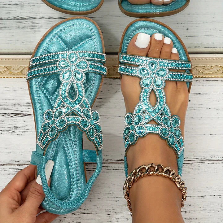 Bohemian Orthopedische Sandalen voor Dames