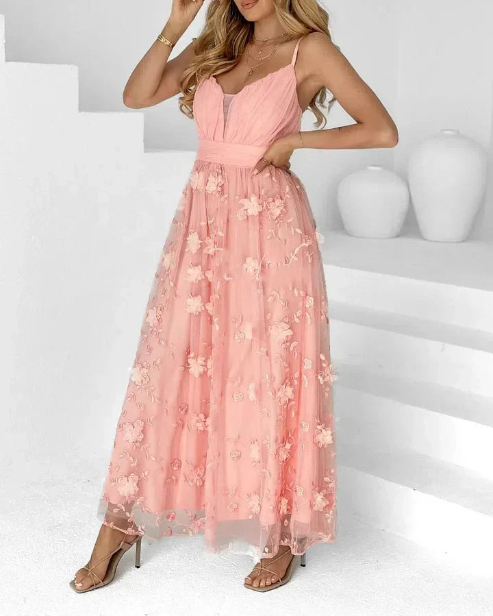 Elegante Maxi Jurk voor Dames