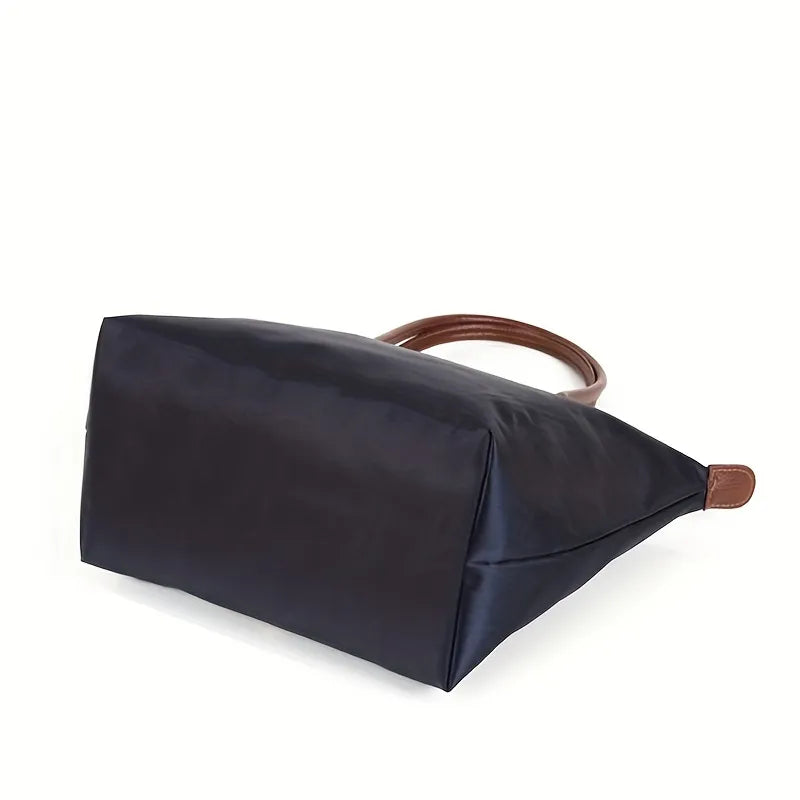 Elegant structured handbag for women