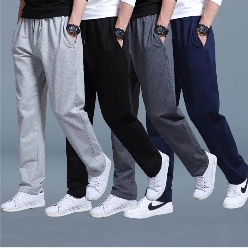 Comfortabele Loungebroek voor de Zomer  Voor Heren