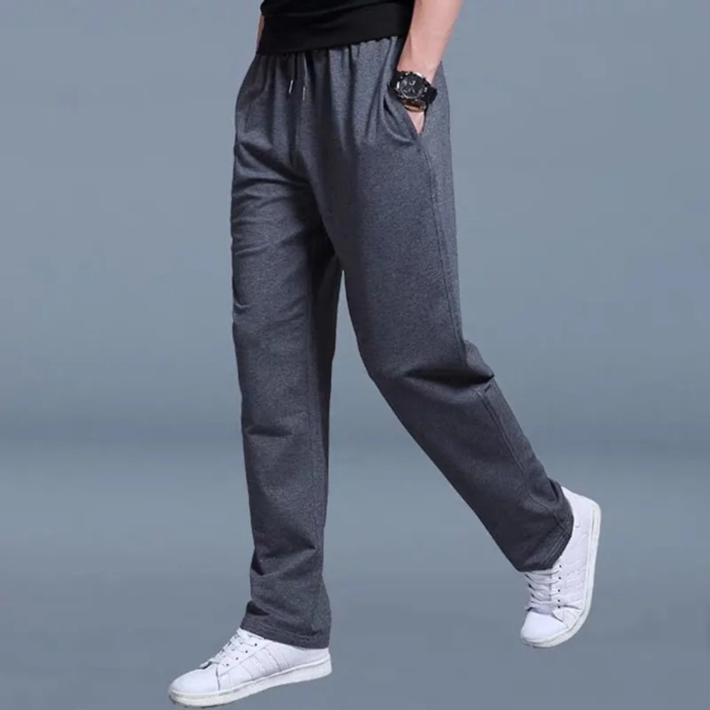 Comfortabele Loungebroek voor de Zomer  Voor Heren