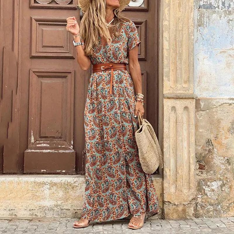 Boho Jurk – Moeiteloze & Elegante Stijl