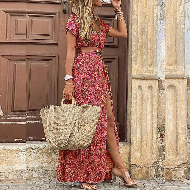 Boho Jurk – Moeiteloze & Elegante Stijl