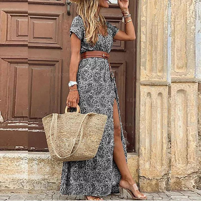 Boho Jurk – Moeiteloze & Elegante Stijl