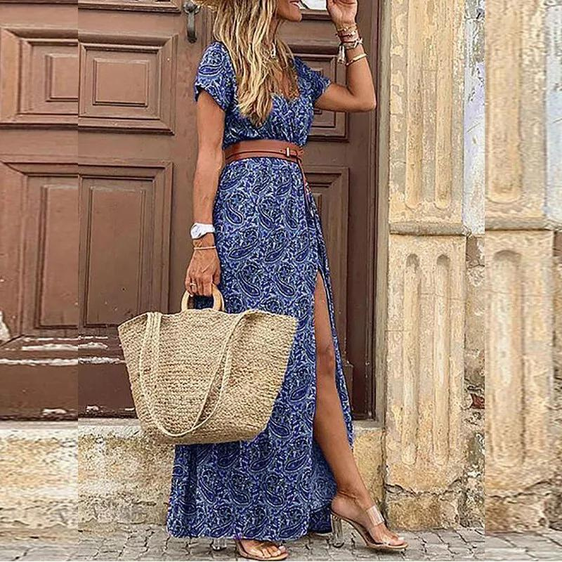 Boho Jurk – Moeiteloze & Elegante Stijl