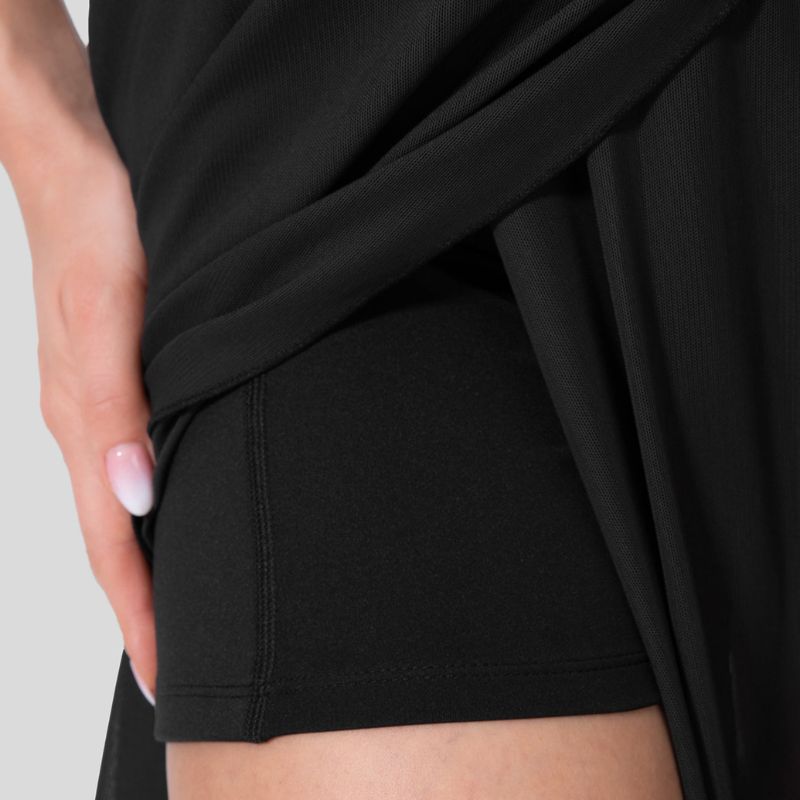 Veelzijdige Midi Rok – 2-in-1 Design voor Elke Gelegenheid
