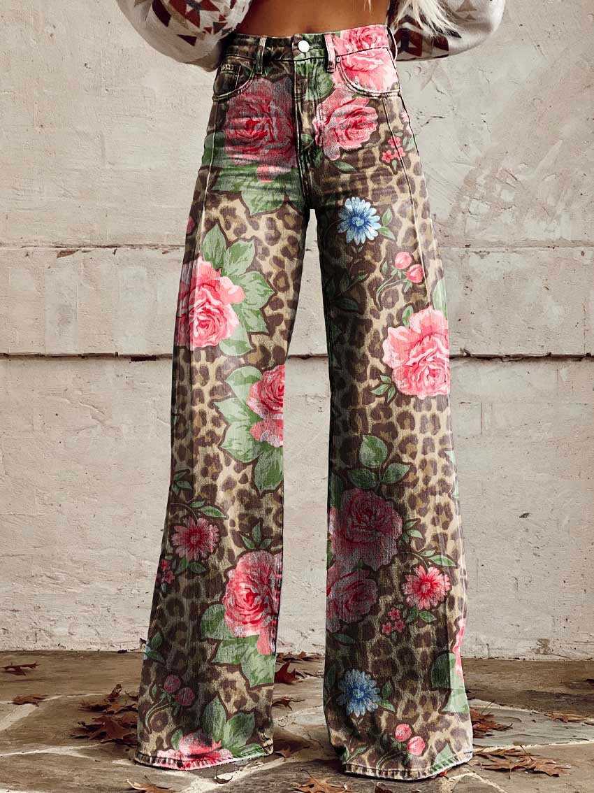 Dames Lange Broek – Comfortabel en Elegant