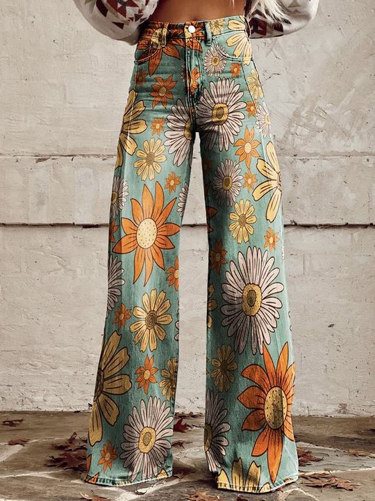 Dames Lange Broek – Comfortabel en Elegant