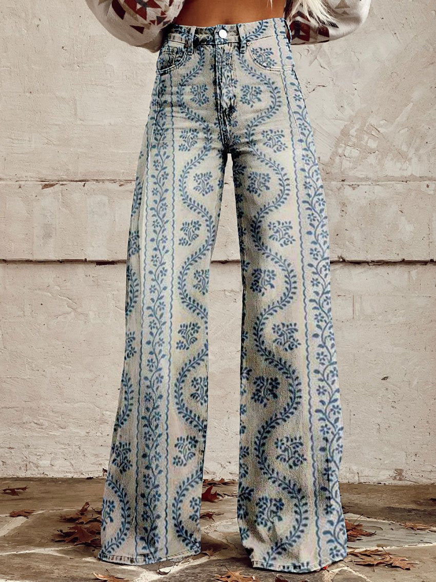 Dames Lange Broek – Comfortabel en Elegant