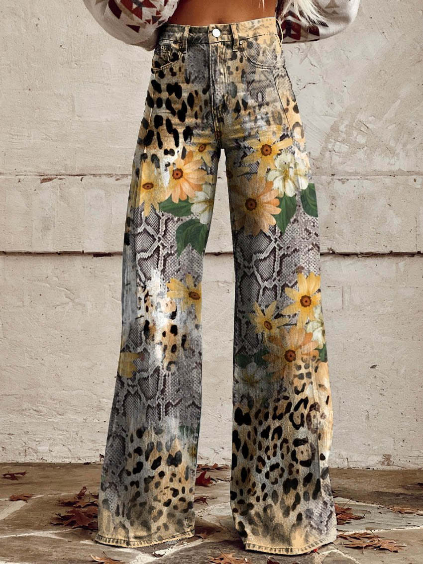Dames Lange Broek – Comfortabel en Elegant