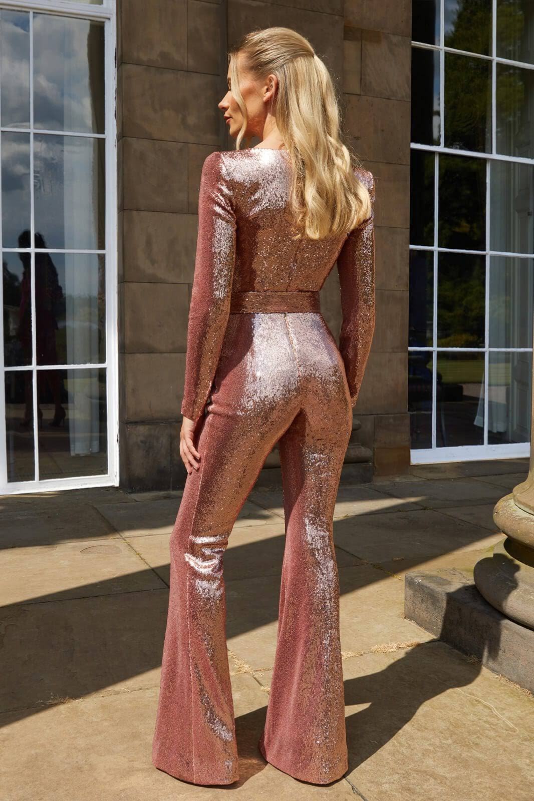 Stijlvolle Jumpsuit voor Dames