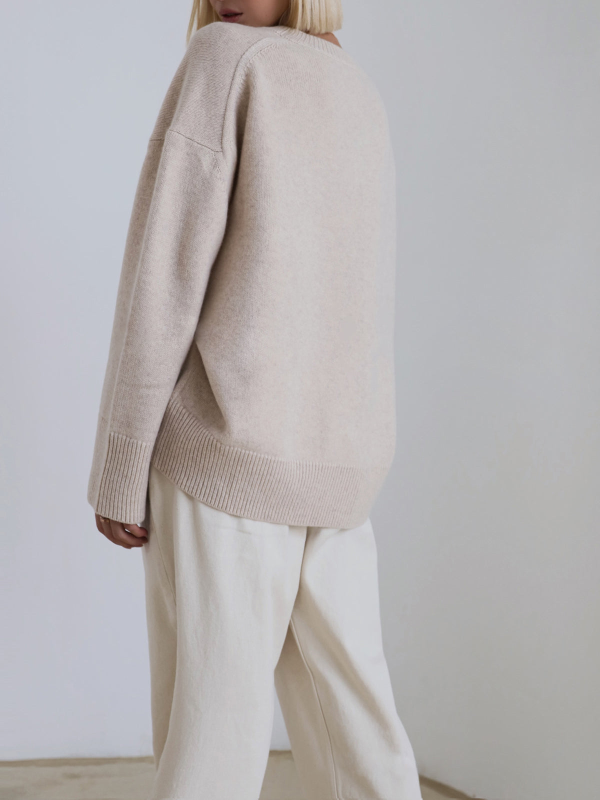 Suikerspin Oversized Trui