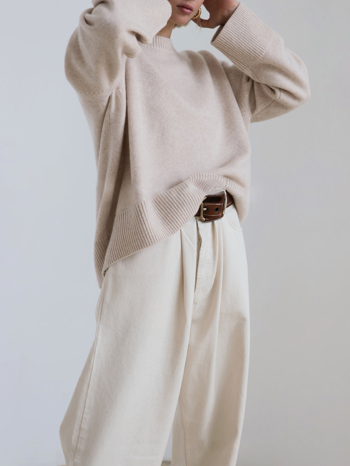 Suikerspin Oversized Trui