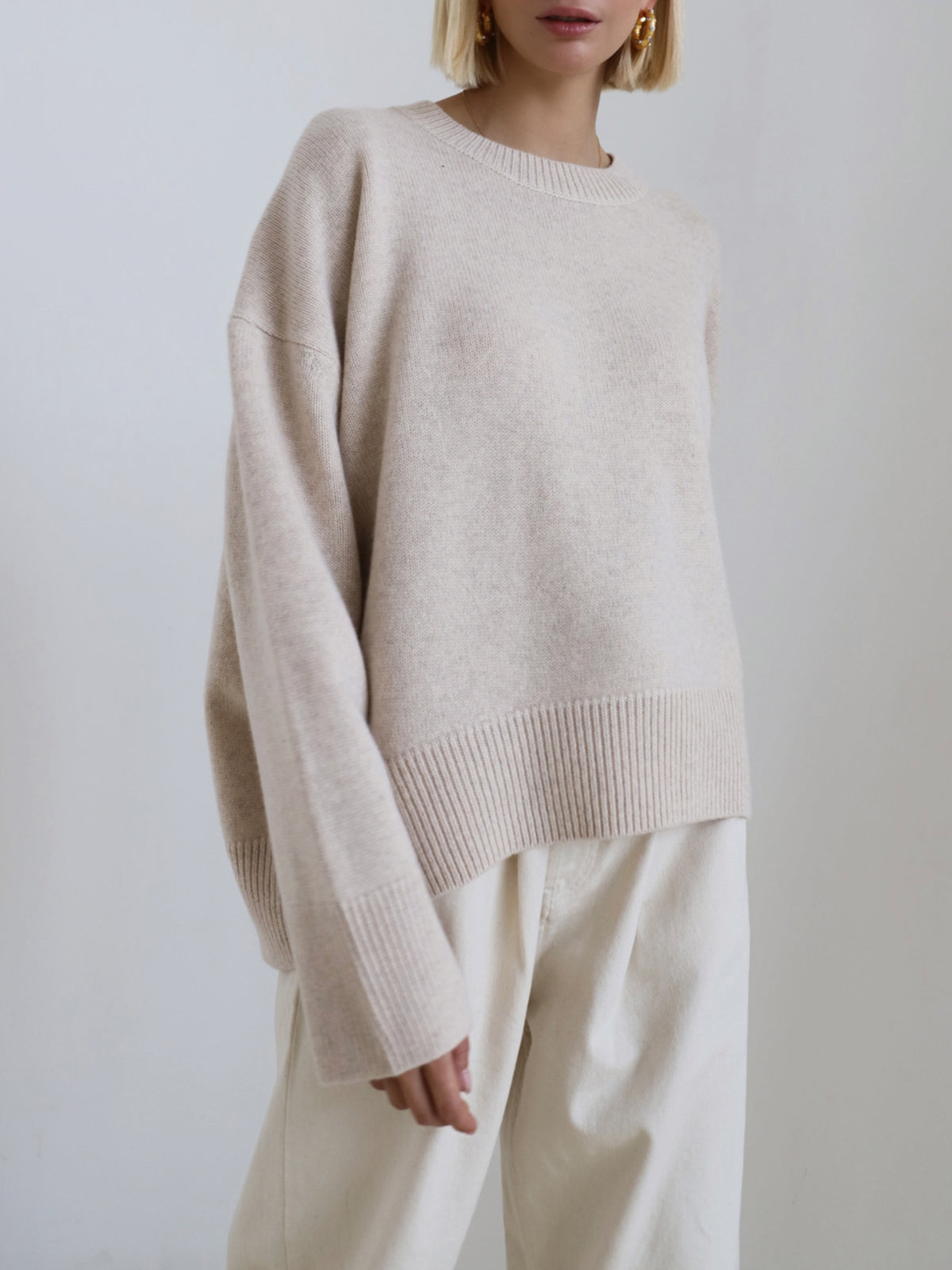 Suikerspin Oversized Trui