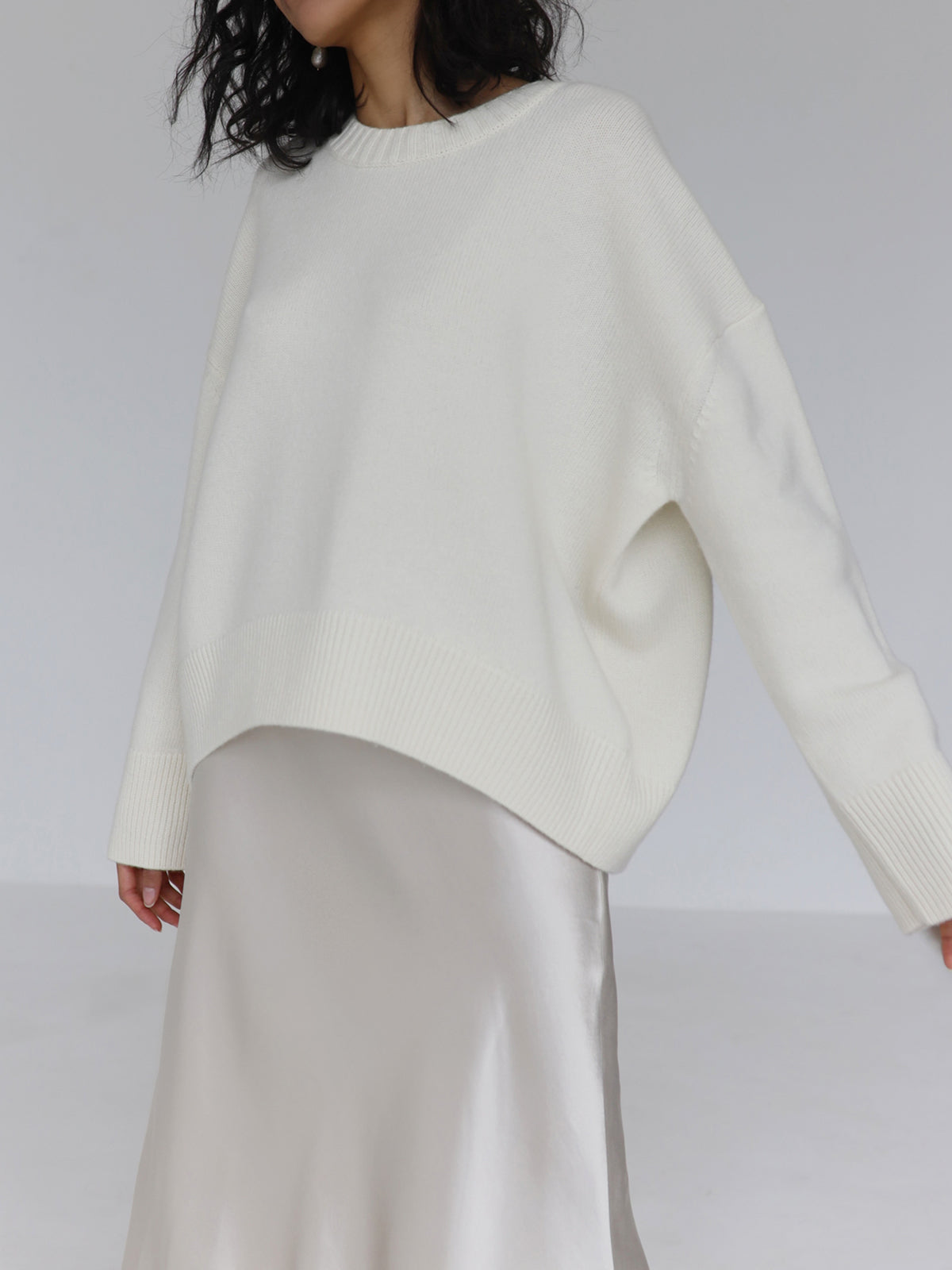 Suikerspin Oversized Trui