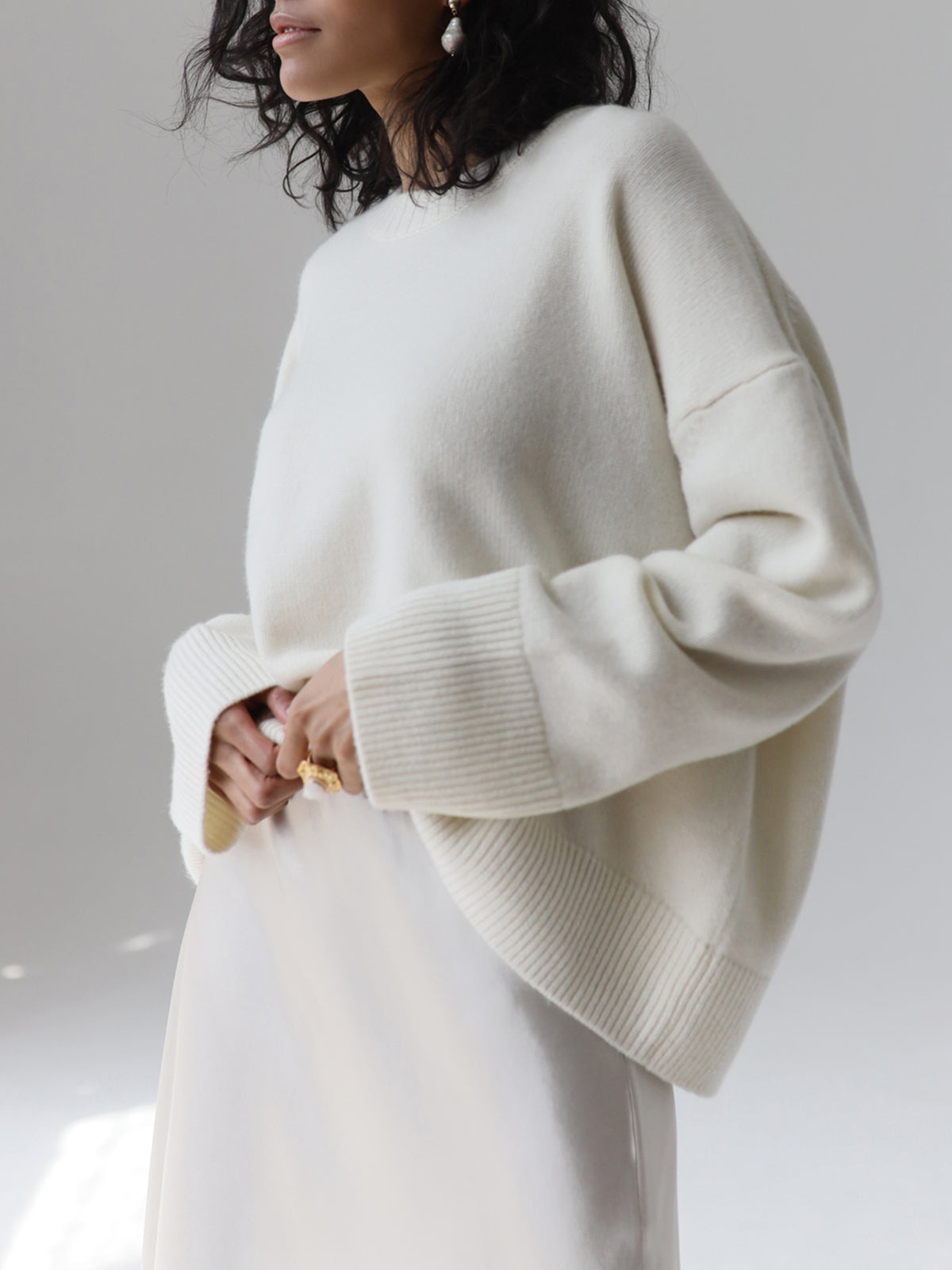 Suikerspin Oversized Trui