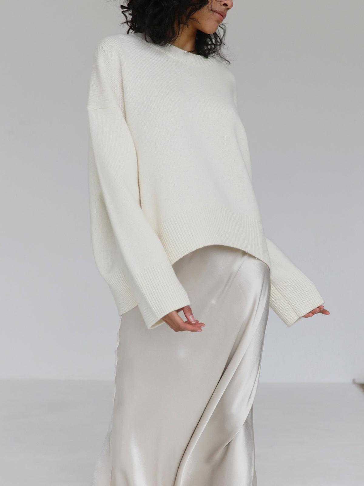 Suikerspin Oversized Trui
