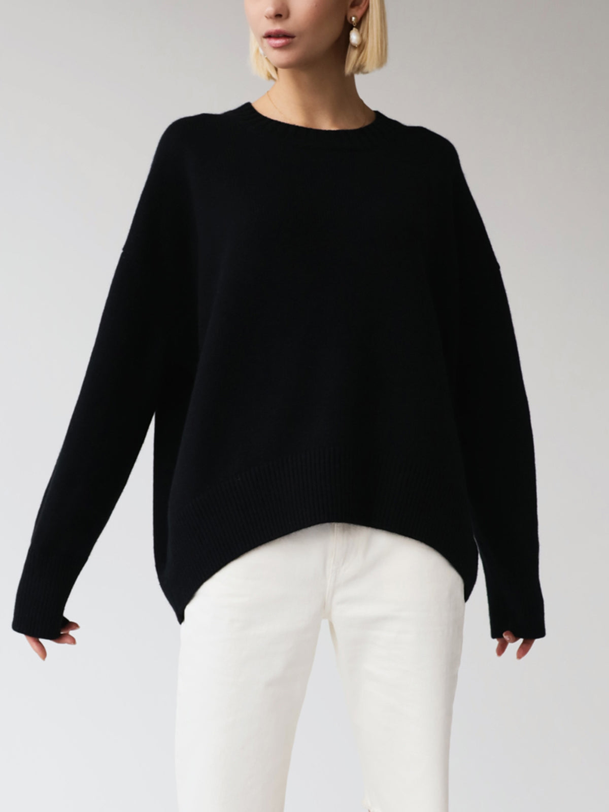 Suikerspin Oversized Trui