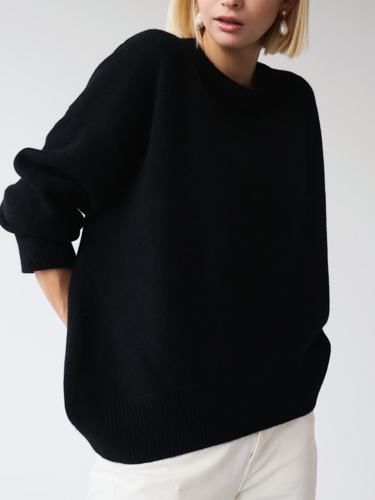 Suikerspin Oversized Trui
