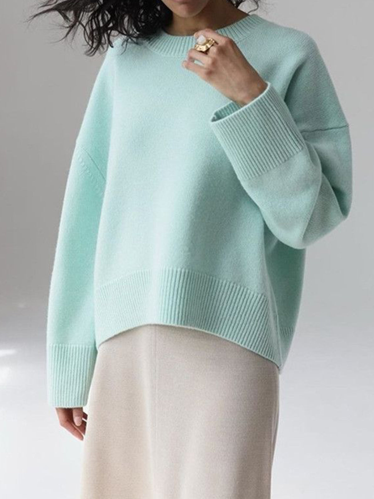 Suikerspin Oversized Trui