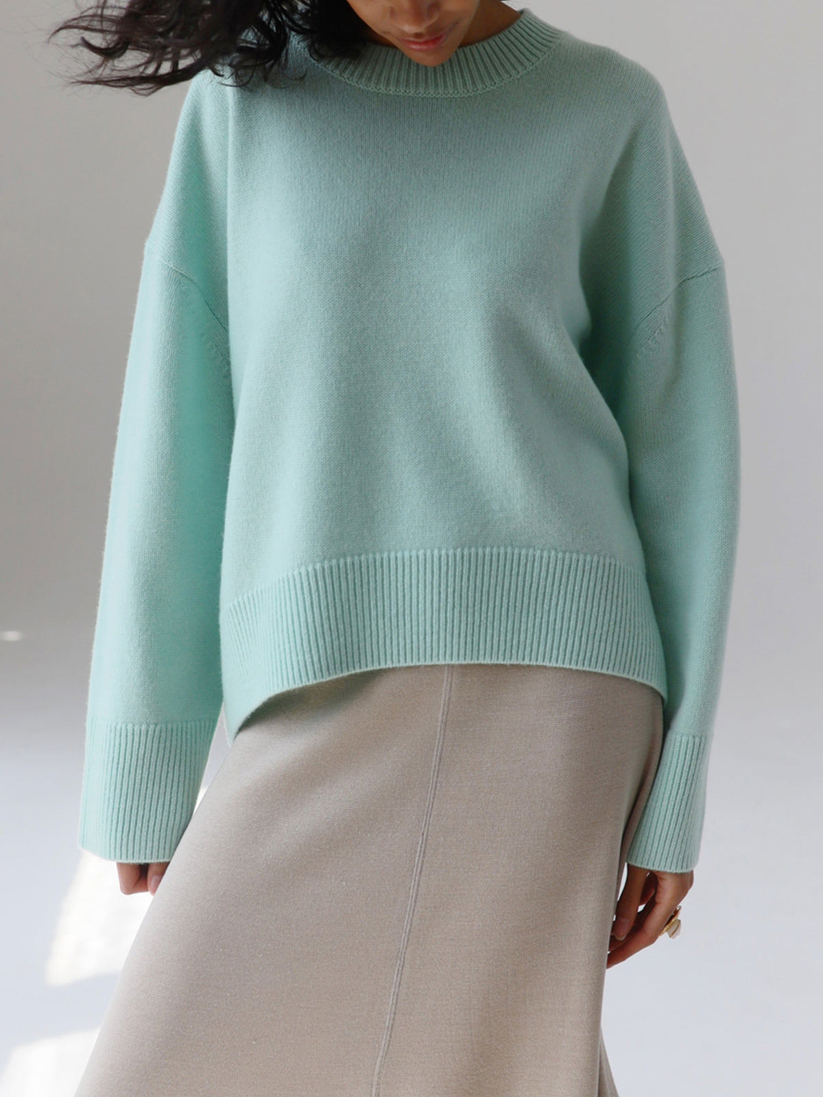 Suikerspin Oversized Trui