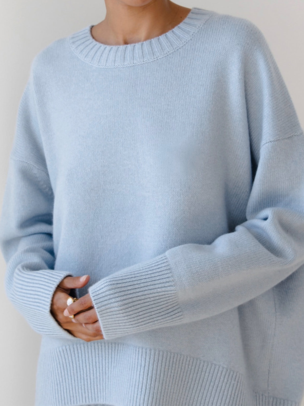 Suikerspin Oversized Trui