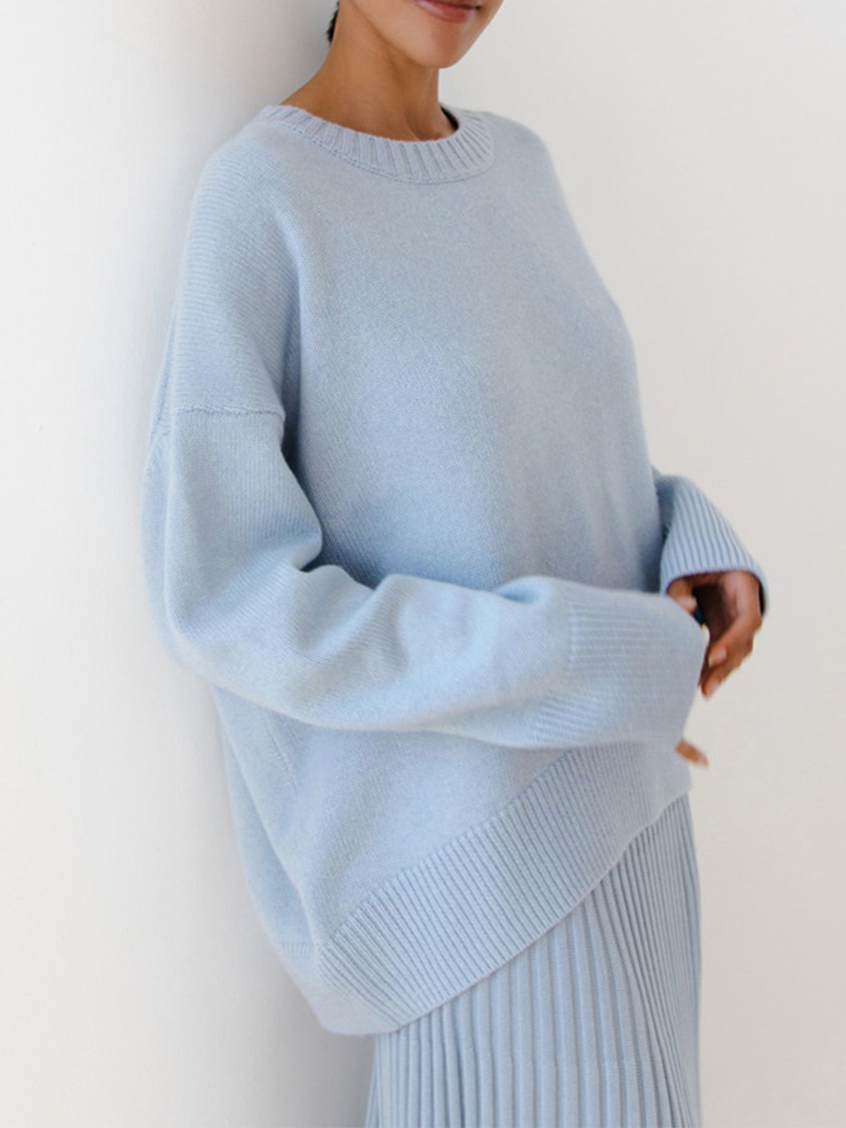 Suikerspin Oversized Trui