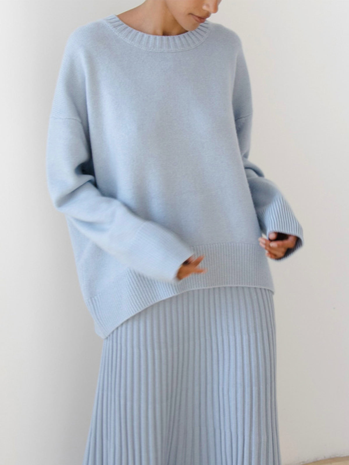 Suikerspin Oversized Trui