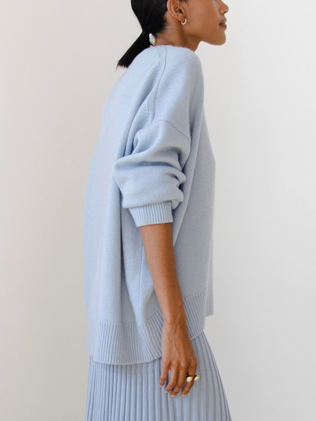 Suikerspin Oversized Trui